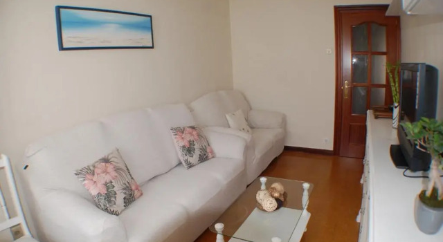 Апартаменты Apartamento La Luz de Reinosa 2