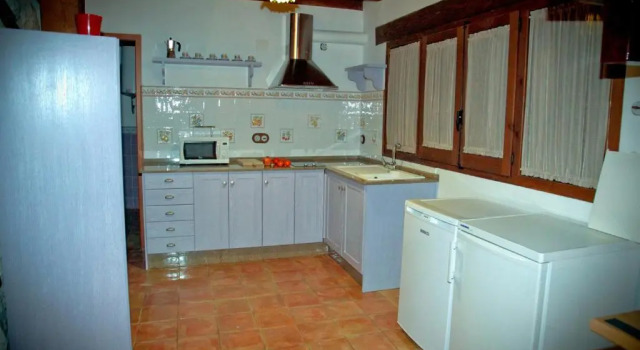 Апартаменты Дуплекс с 3 комнатами Casa Rural La Bodeguilla