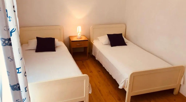 Апартаменты с 2 комнатами с балконом и с красивым видом из окна Apartment Chupa
