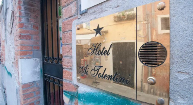 albergo ai Tolentini
