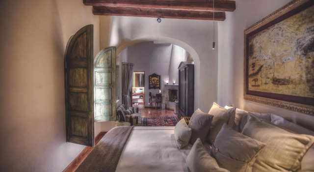 Люкс Casa No Name Small Luxury Hotel