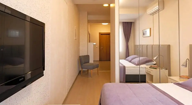 Студия A Hotels & Suite