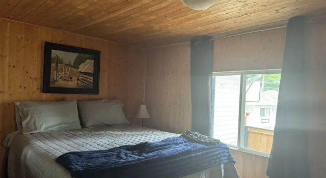 Семейный коттедж с частичным видом Alton Lodges