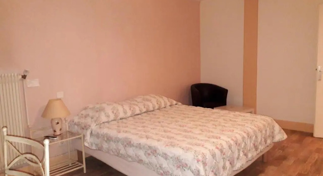 Номер Classic Hotel Le Beauregard