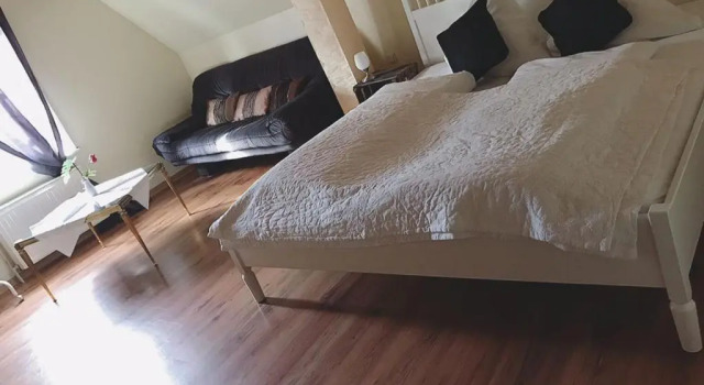Standard double chambre Fräulein Sonntag-Gästehaus
