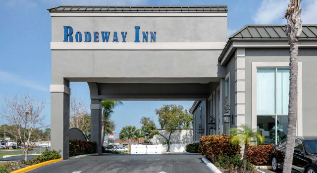 Rodeway Inn New Port Richey