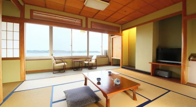 Номер Standard Ooedo Onsen Monogatari Nagayama