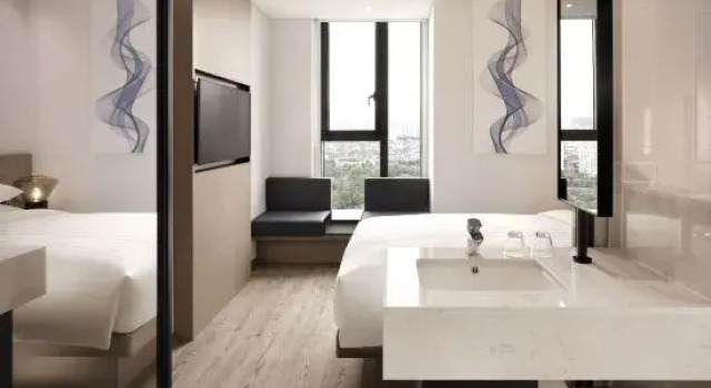 Семейный номер Standard Fairfield by Marriott Seoul