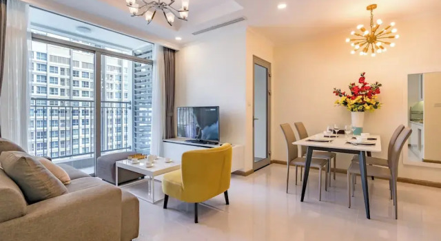 Апартаменты Chip Stay 2 Bedroom