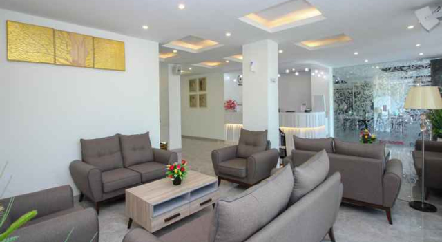Airy Penuin Pembangunan Blok 6 Batam