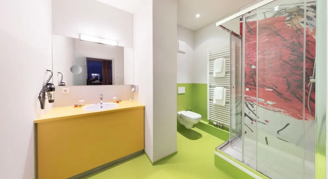 Одноместный номер Superior AMH Airport-Messe-Hotel Stuttgart