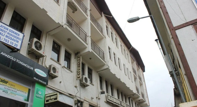 Kayiboyu Otel