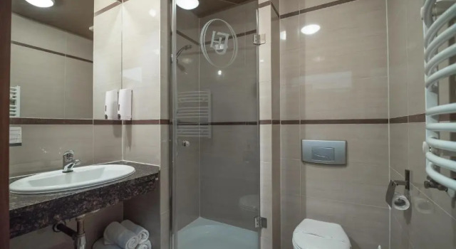 Двухместный номер Standard Jasek Premium Hotel Wrocław