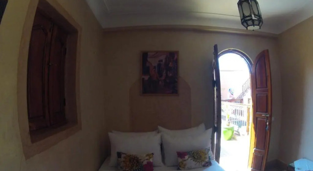 Номер Superior Riad Bonheur
