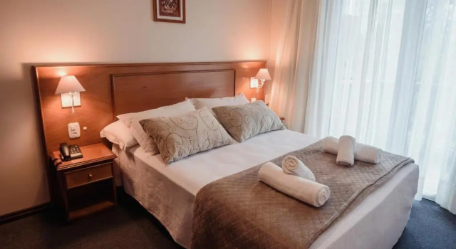 Двухместный номер Standard Hotel Vista do Vale