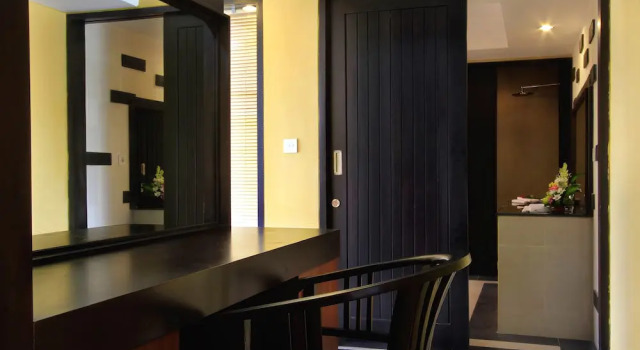 Pande Villas Spa & Restaurant