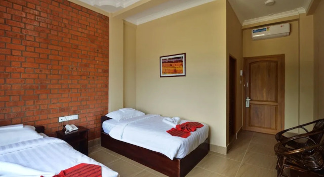 The Pegu Lodge, Rezerwuj Hotel Hotele 3-gwiazdkowe w Pegu region, 3*