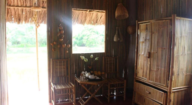 Tra Vinh Lodge, Reserva ahora Hotel Cang Long 