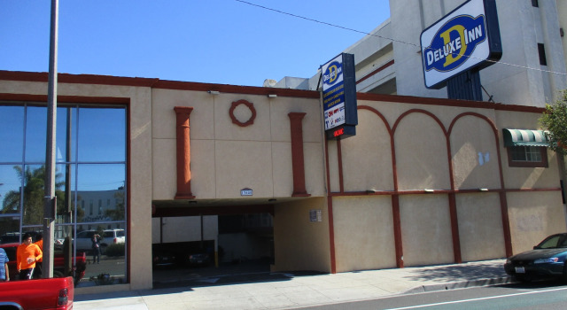 Номер Standard Deluxe Inn Hawthorne/ LAX