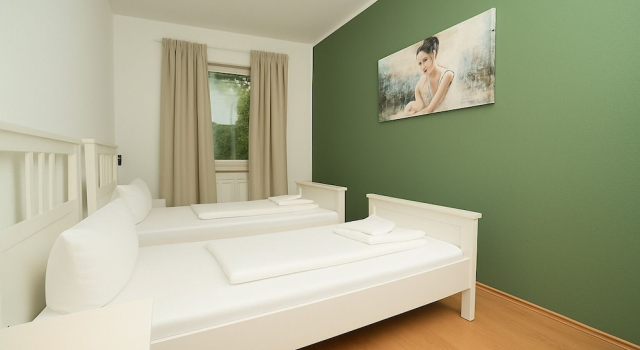 Shin Apartments