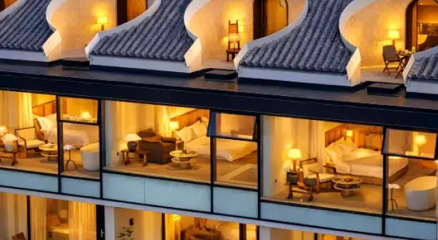 Weiluo · VALO | Designer Scenic Apartment (Erhai Lake Shuanglang), Boek Appartement Dali Yunnan