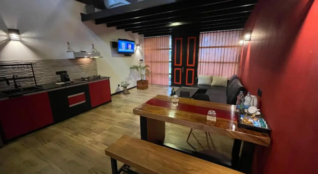 Вилла с видом на море SOLUNA BEACH RESORT