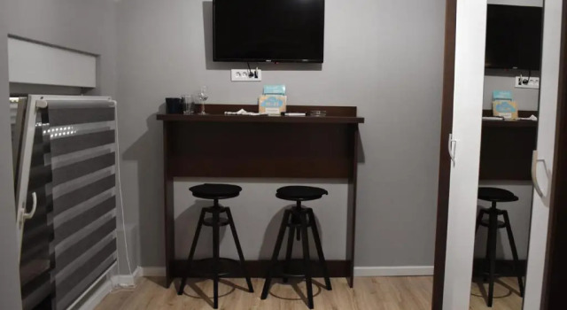 Двухместный номер Deluxe Apartmani Zrenjanin