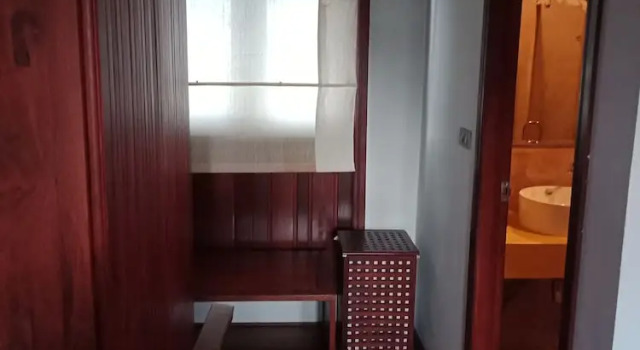Двухместный номер Business c 1 комнатой с видом на город Charming Lao Hotel