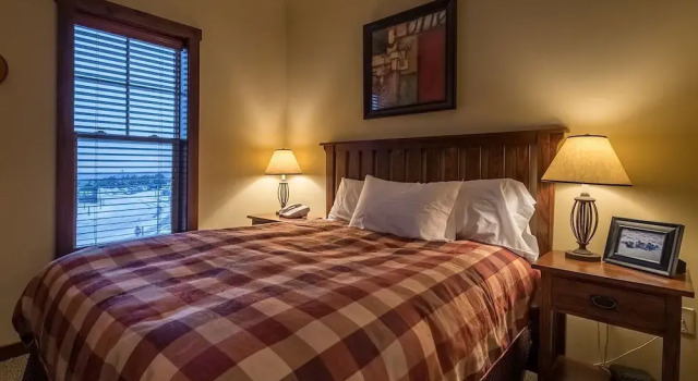 Номер Standard Soaring Eagle #201: 3 Bedrooms, 2 Full Baths: Slope Side