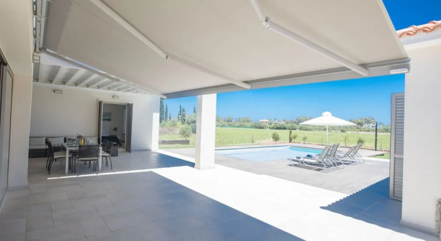 Вилла Protaras Holiday Villa Kg81 Private 3 Bedroom Villa With Pool
