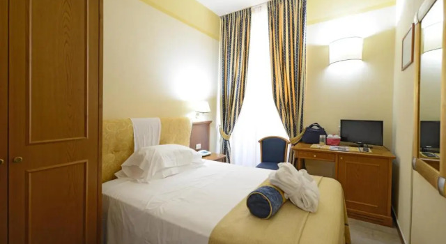 Номер Standard Hotel Terme Bagni Di Lucca