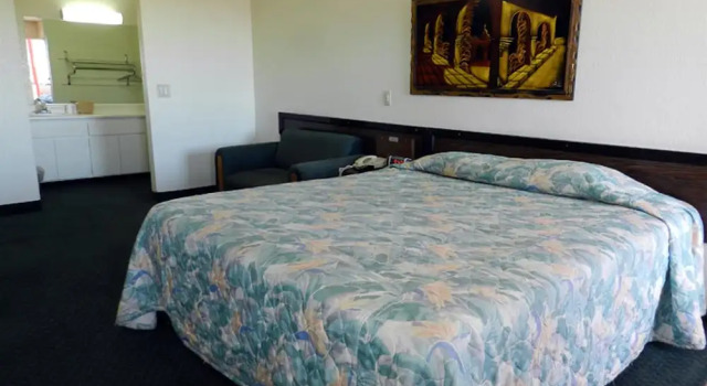 Полулюкс High Desert Motel Joshua Tree National Park