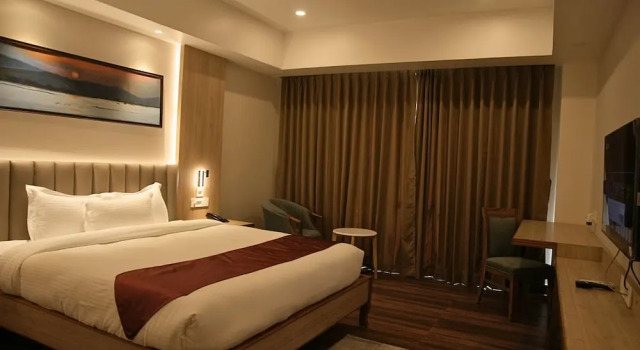 Habitación Estándar Mystique Mayong