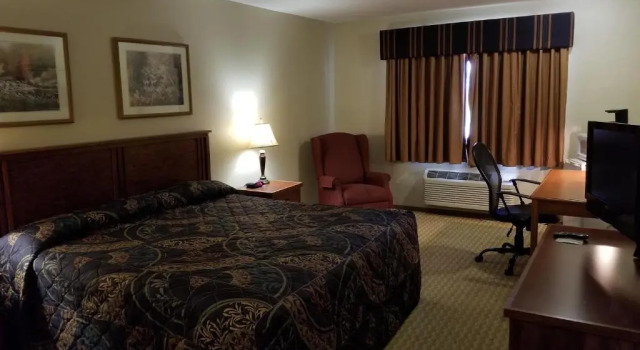 Двухместный номер Standard Prairie Inn