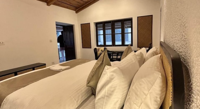 Номер Luxury 3 Acres Resort