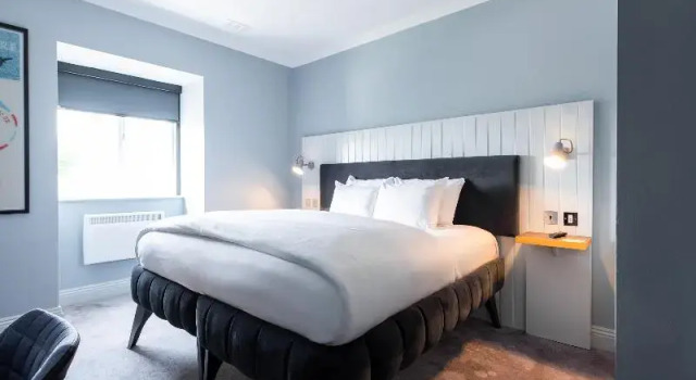 Номер Deluxe Village Hotel Blackpool