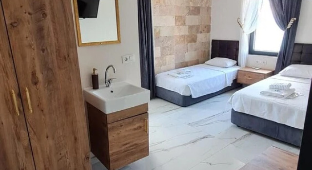 Номер Grand Bianco Beach Hotel