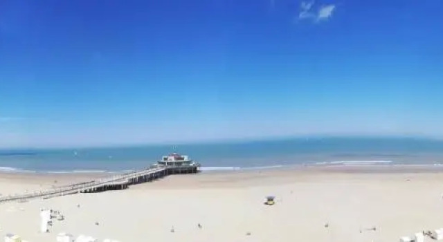 Place 2 SEA - Appartement frontaal zeezicht - strand - Zeedijk - nabij Brugge, Prenota Appartamento Hotel a Flanders con parcheggio, Parcheggio