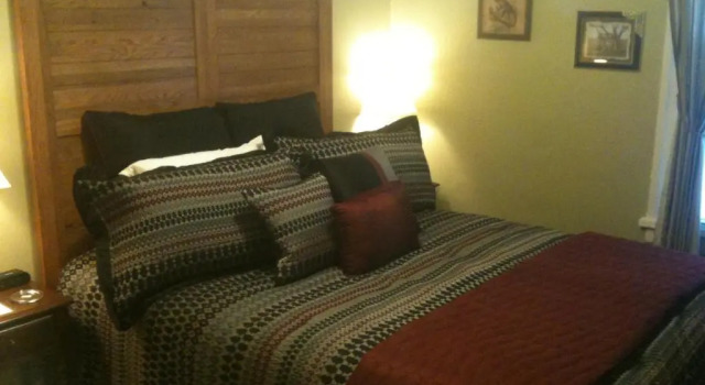 Двухместный номер Standard Bayberry House Bed and Breakfast