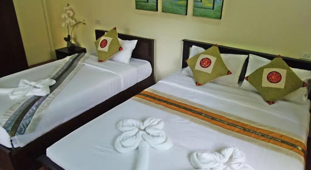 Вилла c 1 комнатой Pai My Guest Resort