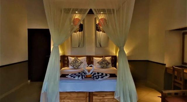 Люкс Dupa Ubud