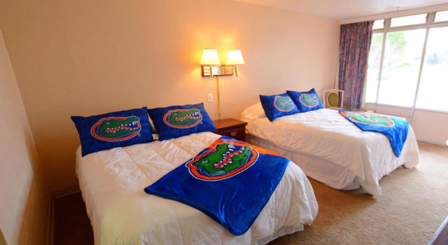 Micanopy Inn, Boek Mini-hotel Micanopy Florida