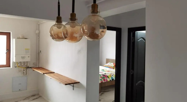 Apartament Garofitei