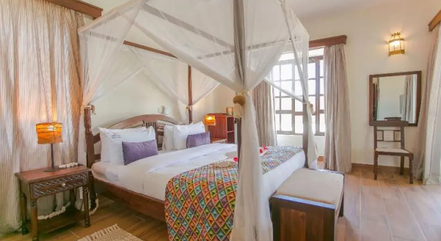 Люкс Mzima Beach Residences - Diani Beach
