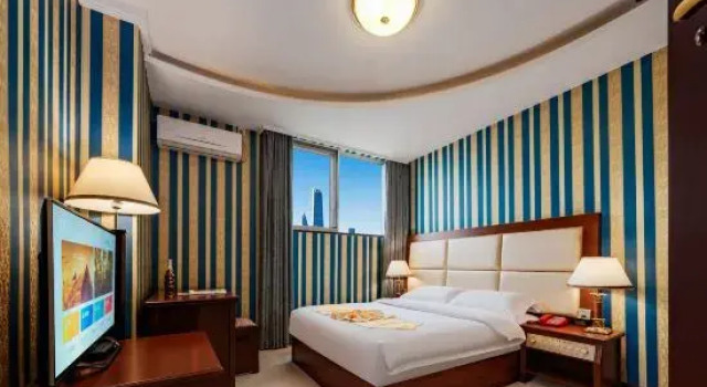 Люкс Longma Hotel