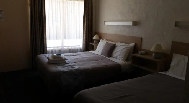 Camera Standard Belmore Motor Inn
