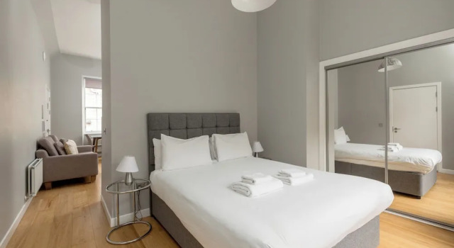 Апартаменты Classic Destiny Scotland Apartments at Canning Street Lane