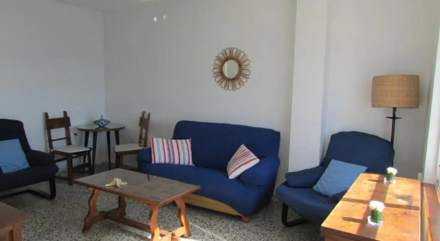Apartamento 1º linea playa Torrenueva, Motril, Granda, Prenota Appartamento Motril Costa Tropical