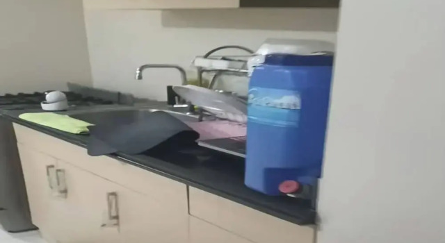 Номер Standard Room-peaceful City View Condo for Rent i