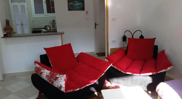 Adam Flats 1, Rezervovat Apartmán Hotely v Luxor s parkováním, Parkování